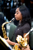 Overton High School Jazz Band   Savannah Music Festival 2008