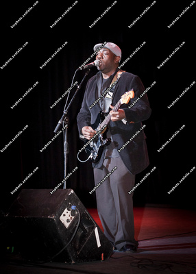 Stevie J & the Blues Eruption